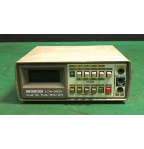 Digital Multimeter